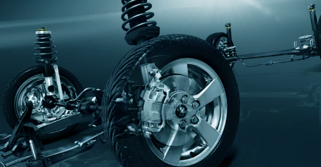 The importance of car ball joint maintenance